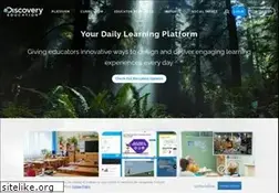 Sites similar to community.discoveryeducation.com