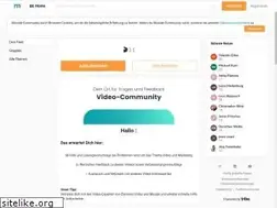 Sites similar to community.dynamic-video.de