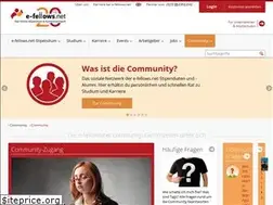 Sites similar to community.e-fellows.net