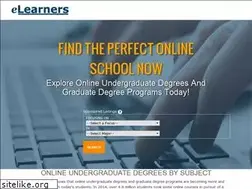 Sites similar to community.elearners.com