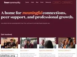 Sites similar to community.fiverr.com