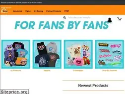 Sites similar to community.forfansbyfans.com