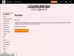 Sites similar to community.gazzetta.it