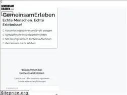 Sites similar to community.gemeinsamerleben.com