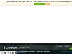 Sites similar to community.jaspersoft.com