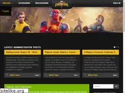 Sites similar to community.kabam.com