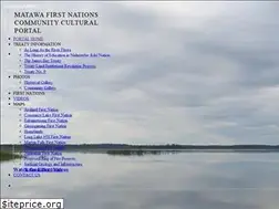 Sites similar to community.matawa.on.ca
