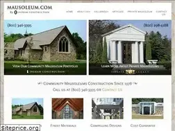 Sites similar to community.mausoleum.com