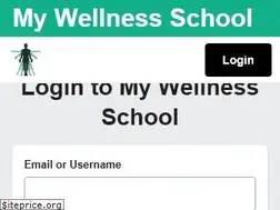 Sites similar to community.mywellnessschool.com