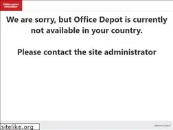Sites similar to community.officedepot.com