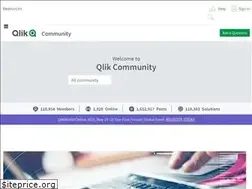 Sites similar to community.qlik.com