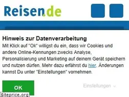 Sites similar to community.reisen.de