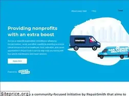 Sites similar to community.repairsmith.com