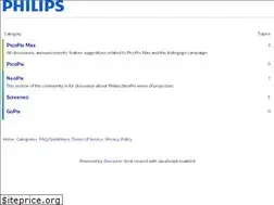 Sites similar to community.screeneo.com