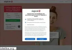Sites similar to community.single.de