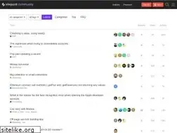 Sites similar to community.sitepoint.com