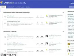 Sites similar to community.smartstore.com