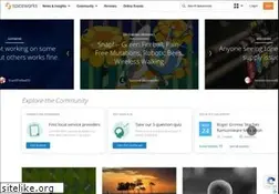 Sites similar to community.spiceworks.com