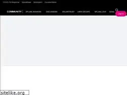 Sites similar to community.splunk.com