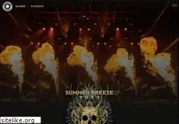 Sites similar to community.summer-breeze.de