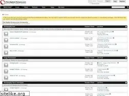 Sites similar to community.the-digital-picture.com
