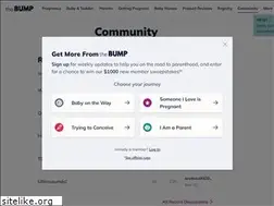 Sites similar to community.thebump.com