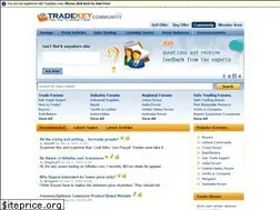 Sites similar to community.tradekey.com
