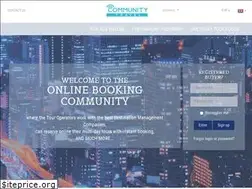 Sites similar to community.travel