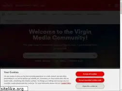 Sites similar to community.virginmedia.com