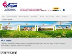 Sites similar to communityactionmidne.com