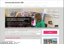 Sites similar to communityactionmk.org