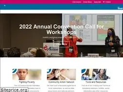 Sites similar to communityactionpartnership.com