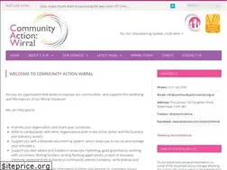 Sites similar to communityactionwirral.org.uk