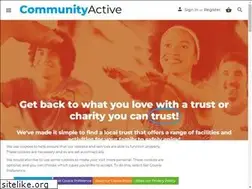 Sites similar to communityactive.org