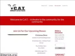 Sites similar to communityactorstheatre.com