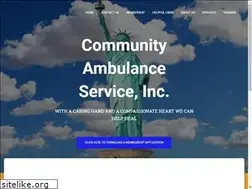 Sites similar to communityambulance.net