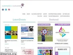 Sites similar to communityandculture.bm