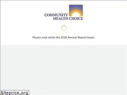 Sites similar to communityannualreport.org