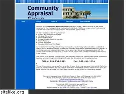 Sites similar to communityappraisalgrp.com