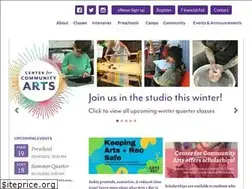 Sites similar to communityarts.org