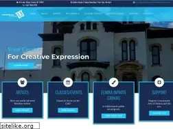 Sites similar to communityartsofelmira.com