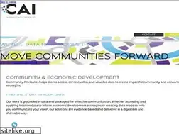 Sites similar to communityattributes.com
