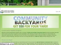 Sites similar to communitybackyards.org