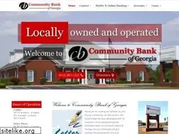 Sites similar to communitybankga.com