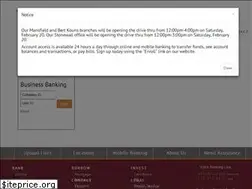 Sites similar to communitybankofla.bank