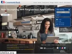 Sites similar to communitybankoftx.com