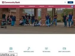 Sites similar to communitybanktopeka.com