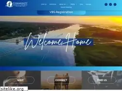 Sites similar to communitybaptistchurch.com