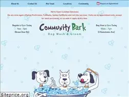 Sites similar to communitybark.net