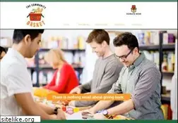 Sites similar to communitybasket.org